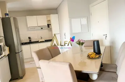 Desfrute do conforto e da vista privilegiada deste lindo apartamento em andar al