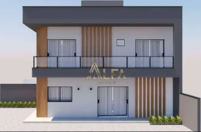 Sobrado com 2 dormitórios à venda, 82 m² por r$ 650.000,00 - itajuba - barra velha/sc