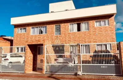 Apartamento com 2 dormitórios sendo 1 suíte climatizada à venda, 75 m² por r$ 478.000 - gravatá - navegantes/sc