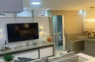 Apartamento com 2 quartos à venda na Avenida Joaquim Couto, 1078, Gravata, Navegantes