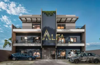 Apartamento com 2 quartos à venda na Rua Paulo Bauer, 577, Meia Praia, Navegantes