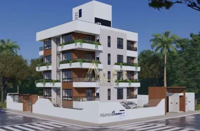 Apartamento com 2 dormitórios à venda, 64 m² por r$ 527.404,00 - meia praia - navegantes/sc