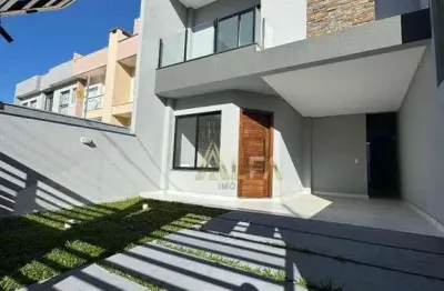 Sobrado à venda, 116 m² por r$ 882.740,00 - itacolomi - balneário piçarras/sc