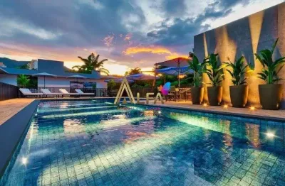 Apartamento com 1 Suíte + 1 dormitório à venda, 59 m² por R$ 530.000 - Santo Ant