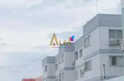 Apartamento atrás do Supermercado Bistek, com excelente custo benefício.