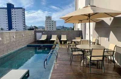Apartamento com 2 dormitórios à venda, 61 m² por r$ 630.600,00 - vila operária - itajaí/sc