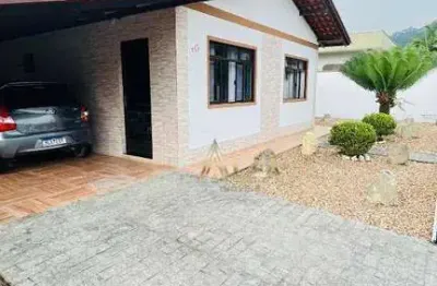 Casa com 3 dormitórios à venda, 70 m² por r$ 550.000,00 - são cristovão - penha/sc