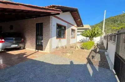 Casa com 3 dormitórios à venda, 70 m² por r$ 550.000,00 - são cristovão - penha/sc