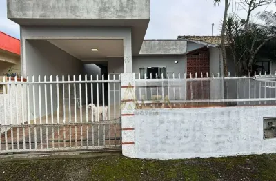 Casa à venda, 66 m² por r$ 440.000,00 - centro - penha/sc