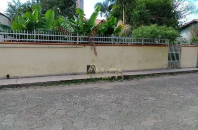 Terreno à venda na Rua Antonio Herculano Espindola, 46, Centro, Penha