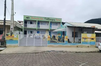 Pousada à venda, 250 m² por r$ 1.700.000,00 - armação - penha/sc