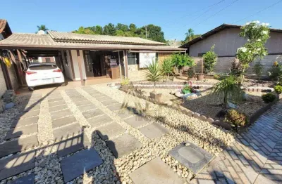 Casa à venda, 200 m² por r$ 950.000,00 - centro - penha/sc