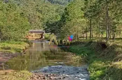 Chácara / sítio com 3 quartos à venda na Estrada Municipal Geral Do Baú, 5, Zona Rural, Ilhota