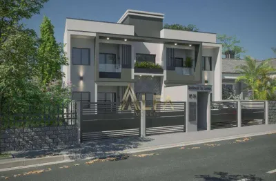 Apartamento com 2 dormitórios à venda, 68 m² por r$ 530.000 - itajuba - barra velha/sc