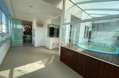 Apartamento mobliado com 3 quatrtos e  2 vagas de garagem