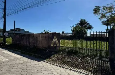 Terreno à venda, 407 m² por r$ 370.000,00 - itacolomi - balneário piçarras/sc