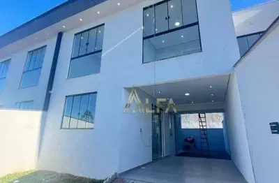 Sobrado com 3 dormitórios à venda, 94 m² por r$ 490.000,00 - nossa senhora da paz - balneário piçarras/sc
