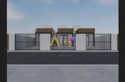 Casa à venda, 60 m² por R$ 360.000,00 - Nossa Senhora de Fatima - Penha/SC