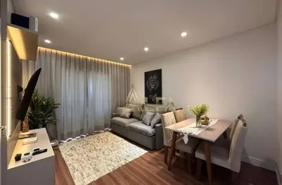 Apartamento com 2 quartos à venda na Rua Antonio Adolfo Cabral, 825, Gravata, Navegantes