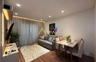 Apartamento com 2 quartos à venda na Rua Antonio Adolfo Cabral, 825, Gravata, Navegantes