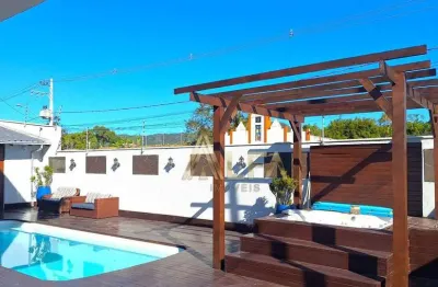 Casa ampla e moderna, 2 andares, de esquina, 4 dormitórios à venda, 400m² por r$ 2.450.000,00