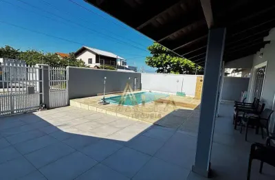 Casa com 4 quartos à venda na Rua Fúlvio Pinto, 57, Meia Praia, Navegantes