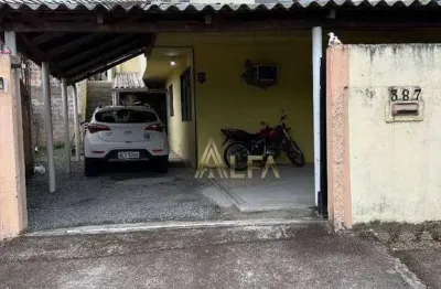 Casa com 5 dormitórios à venda, 160 m² por r$ 600.000 - centro - penha/sc