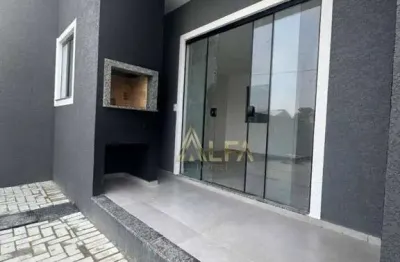 Apartamento com 3 dormitórios à venda, 65 m² por r$ 280.000 - itajuba - barra velha/sc