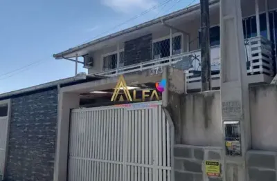 Casa com 6 quartos à venda na Rua Vicente Bento, 373, Santa Lídia, Penha