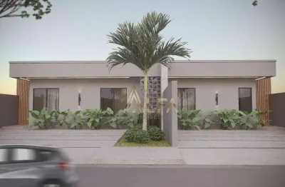 Casa a 400m da praia, com 3 dormitórios à venda, por r$ 790.000 - itacolomi - balneário piçarras/sc