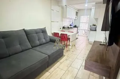 Casa com 1 suíte + 1 quarto à venda, 64 m² por r$ 340.000 - penha/sc