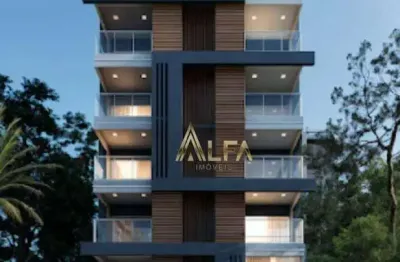 Apartamento com 2 dormitórios à venda, 81 m² por r$ 758.191,00 - gravatá - navegantes/sc
