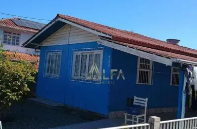 Casa com 4 kitnets à venda em armação – penha/sc | renda mensal de r$ 6.000