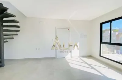 Apartamento duplex com 3 dormitórios à venda, 150 m² por r$ 750.000,00 - itacolomi - balneário piçarras/sc