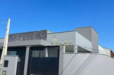 Casa com 2 dormitórios à venda, 75 m² por r$ 430.000 - nossa  senhora  de fátima - penha/sc