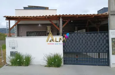 Casa com 2 quartos à venda na Rua Das Palmeiras, 58, Nossa Senhora de Fátima, Penha