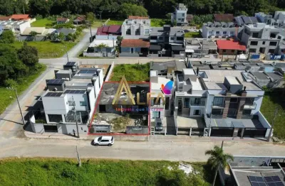 Terreno à venda, 260 m² por R$ 325.000,00 - Itacolomi - Balneário Piçarras/SC