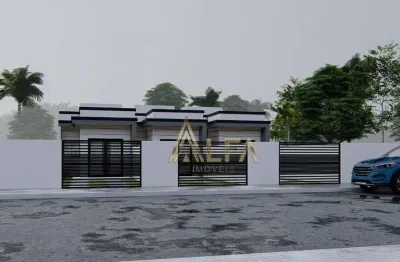 Casa em condomínio fechado com 3 quartos à venda na Rua José O. Waltrick, Centro, Penha