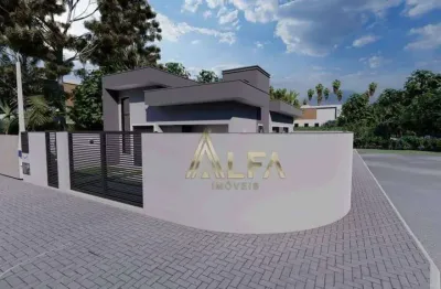 Casa à venda, 88 m² por r$ 650.000,00 - itajuba - barra velha/sc