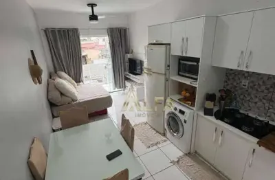 Apartamento com 2 dormitórios à venda, 45 m² por r$ 530.000,00 - centro - penha/sc