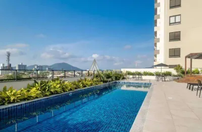 Apartamento com 3 dormitórios à venda, 84 m² por r$ 999.000,00 - armação - penha/sc