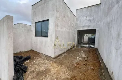 Casa com 2 dormitórios à venda, 53 m² por r$ 330.000 - nossa senhora de fatima - penha/sc