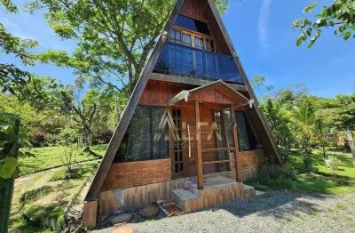 Chácara à venda, 640 m² por r$ 330.000,00 - medeiros - barra velha/sc