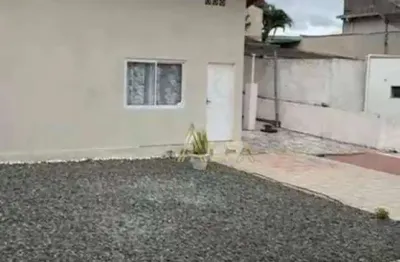 Casa à venda, 100 m² por r$ 700.000,00 - praia de são miguel - penha/sc