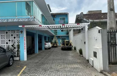 Pousada com 10 dormitórios à venda, 600 m² por r$ 4.350.000 - praia de armação do itapocorói - penha/sc