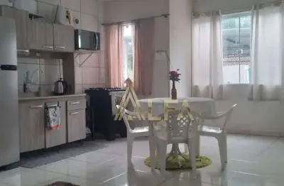 Apartamento com 2 quartos à venda na Rua Geraldo José Borba, 535, Meia Praia, Navegantes