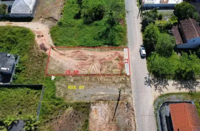 Terreno à venda, 342 m² por r$ 477.000 - itacolomi - balneário piçarras/sc