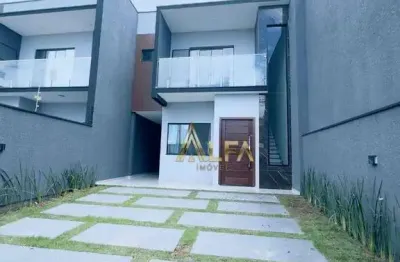 Sobrado com 3 dormitórios à venda, 140 m² por r$ 850.000,00 - norte - balneário piçarras/sc