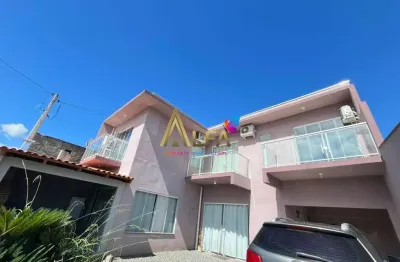 Sobrado à venda, 160 m² por R$ 650.000,00 - Armação - Penha/SC