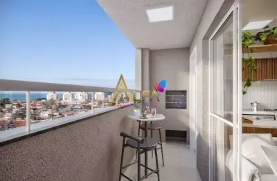 Apartamento à venda, 51 m² por R$ 481.538,00 - Nossa Senhora de Fatima - Penha/S